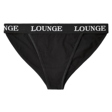 Load image into Gallery viewer, All Black Triangle Briefs